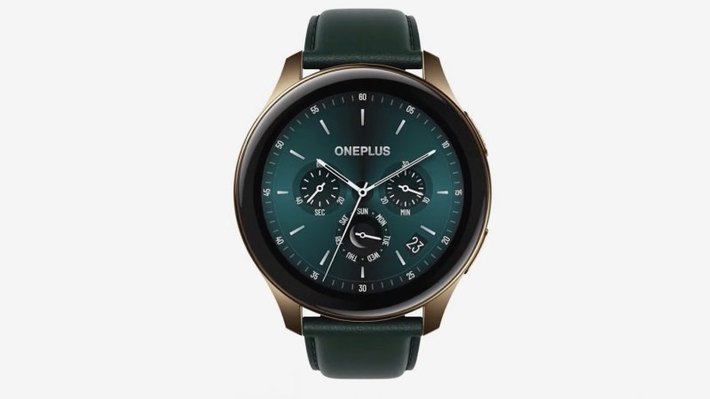 OnePlus Watch Cobalt Limited Edition 