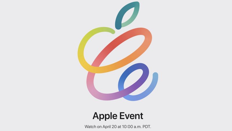 Apple Event sa uskutoční 20. apríla