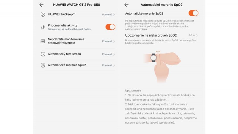Hodinky Huawei Watch GT 2 dostávajú aktualizáciu s viacerými novinkami