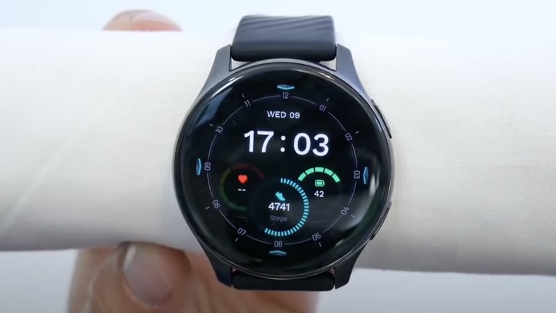 OnePlus Watch video
