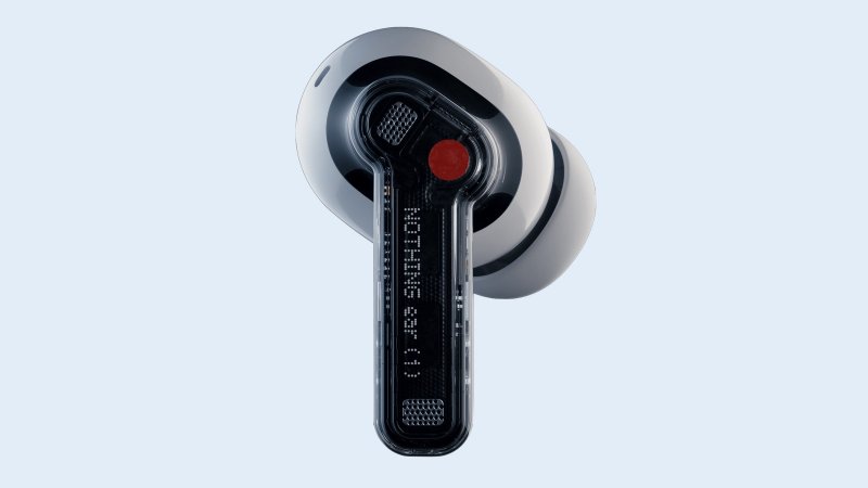 Nothing ear (1): true wireless slúchadlá s unikátnym dizajnom a ANC za 99 eurNothing ear (1): true wireless slúchadlá s unikátnym dizajnom a ANC za 99 eur