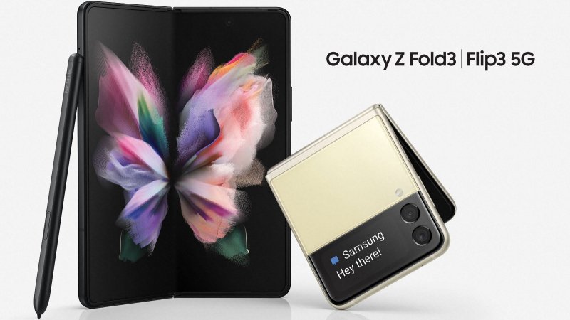 Predobjednávky Samsung Galaxy Z Fold3 5G a Galaxy Z Flip3 5G s atraktívnym bonusovým balíčkom