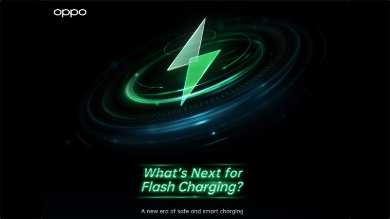 Oppo Flash Charge