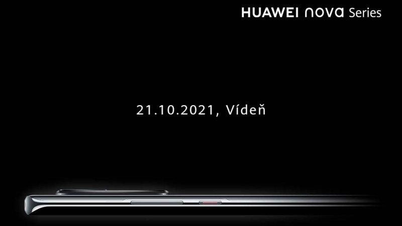 Huawei láka na nový model série Nova. Preméru bude mať 21. októbra