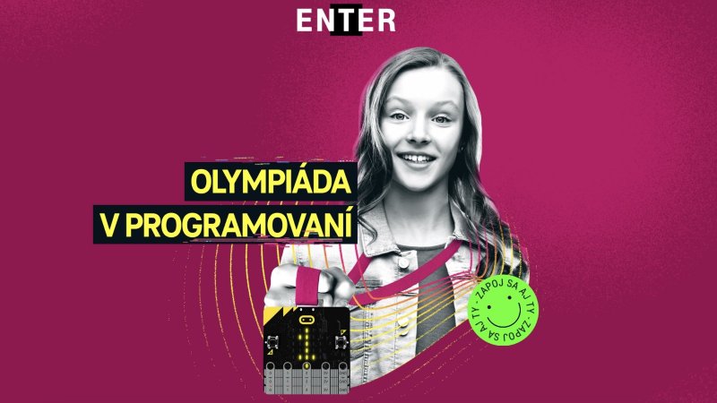 Telekom odštartoval olympiádu v programovaní s micro:bitmi