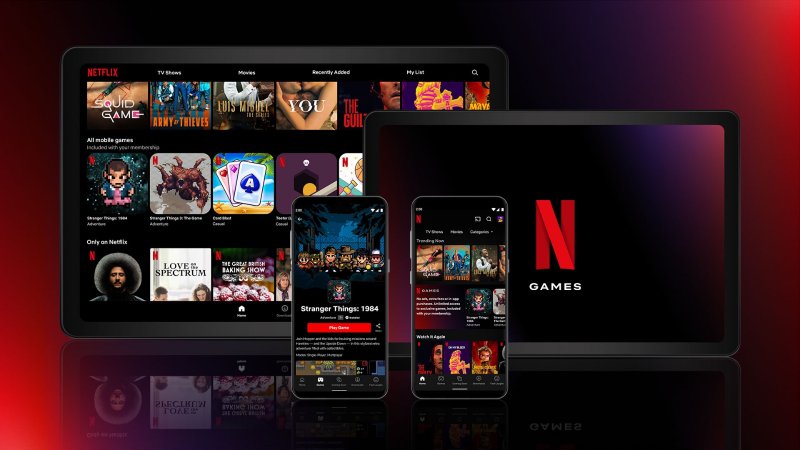 Netflix hry sú už dostupné pre Android