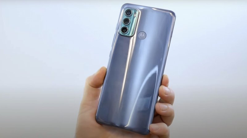 Motorola Moto G60 video