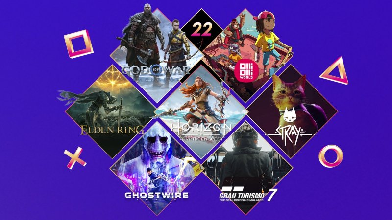Sony zverejnilo zoznam plánovaných hier na PS4 a PS5  pre rok 2022 