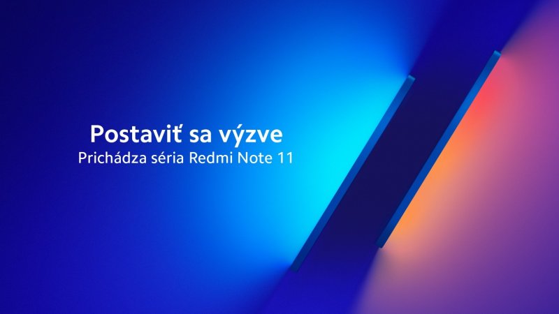 Séria Redmi Note 11 bude uvedená 26. januára