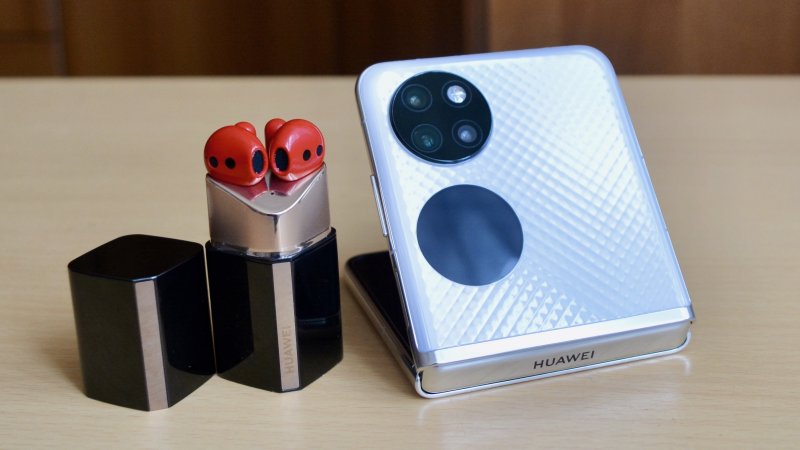 Huawei P50 Pro a P50 Pocket prichádzajú na Slovensko s darčekom