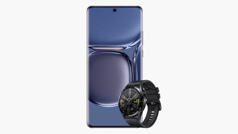 Huawei P50 Pro s darčekom Watch GT 3