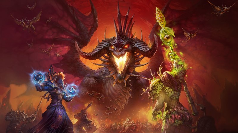 Blizzard pripravuje mobilný World of Warcraft 