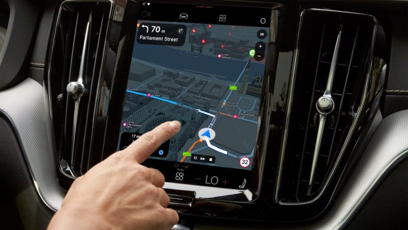 Navigácia Sygic je k dispozícii už aj pre Android Automotive