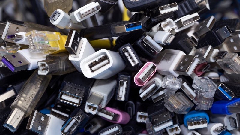 USB-C sa v EÚ stane štandardom 