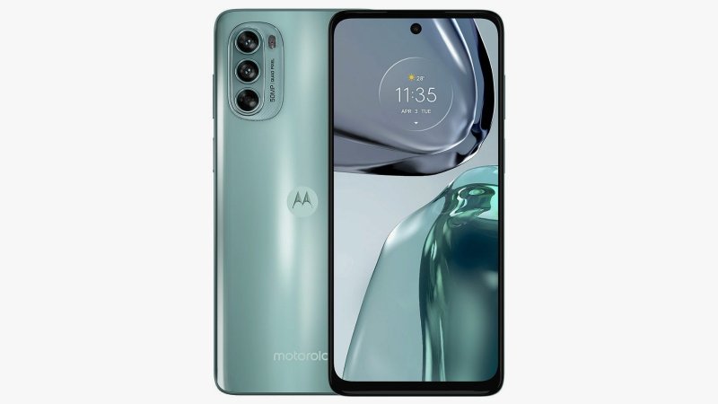 Motorola Moto G62 neoficiálne