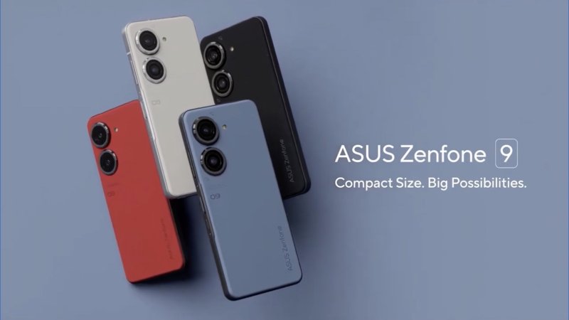 Asus Zenfone 9 bude kompaktný android s výbornou výbavou