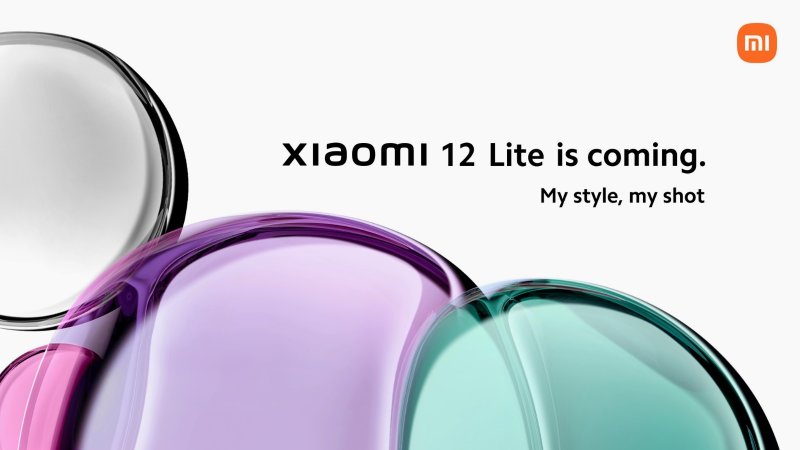 Skorý príchod Xiaomi 12 Lite potvrdený