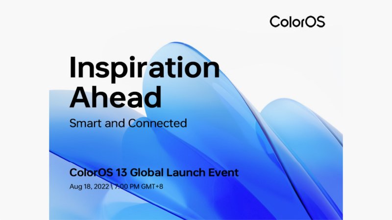 Nový ColorOS 13 od Oppo založeý na Androide 13 príde už čoskoro