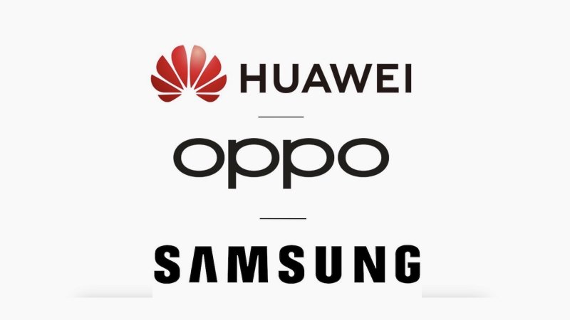 Huawei, Oppo a Samsung sa dohodli na vzájomnej výmene licencií na patenty