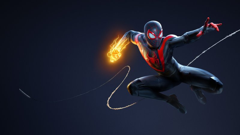 Marvel's Spider-Man: Miles Morales - Vianoce s pavúkom