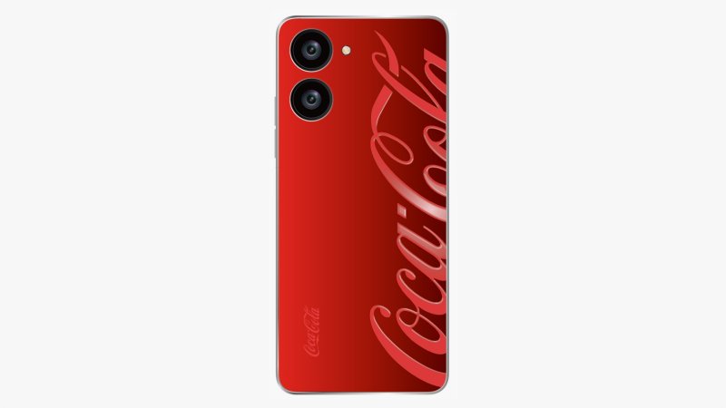 Coca-Cola Phone neoficiálne