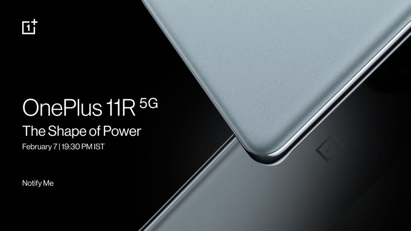 OnePlus 11R 5G príde 7. februára