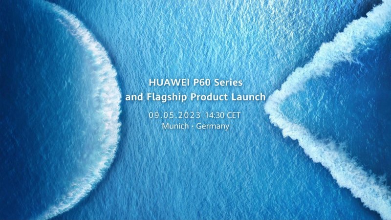 Huawei P60 Pro, Mate X3 a Watch Ultimate prídu do Európy 9. mája