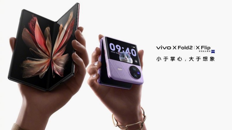 Vivo X Fold2 a X Flip budú mať premiéru 20. apríla
