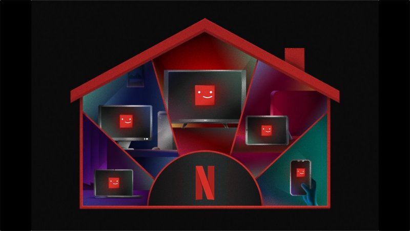 Netflix už v Čechách obmedzuje zdieľanie účtov