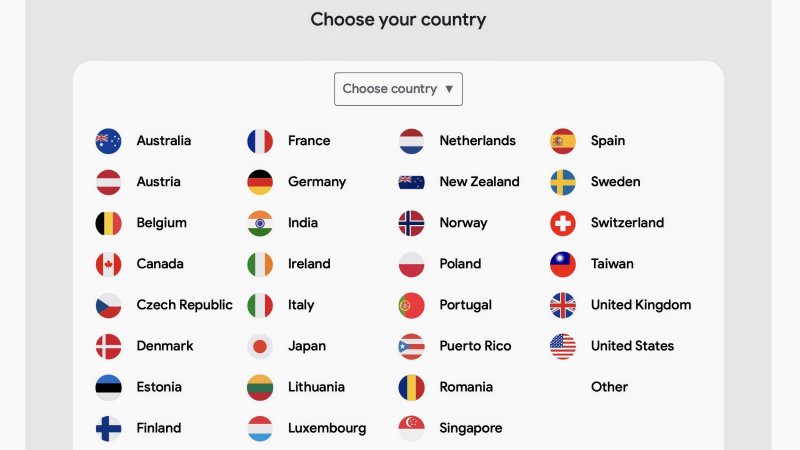 V týchto krajinách sa pripojíte s Pixelom do 5G siete