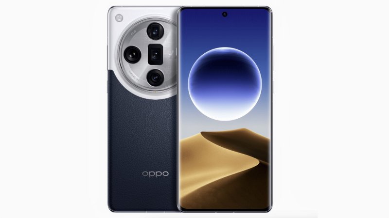 Oppo Find X7 Ultra press image