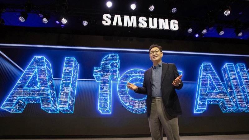 Samsung na CES 2024