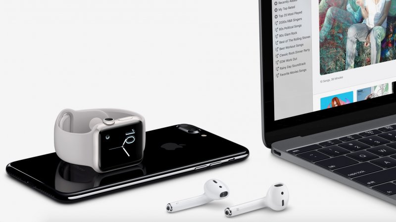 Apple AirPods - bezdrôtové slúchadlá nielen k jablkovým zariadeniam