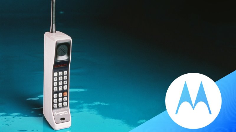 Prvý hovor z mobilného telefónu sa uskutočnil z Motoroly DynaTAC