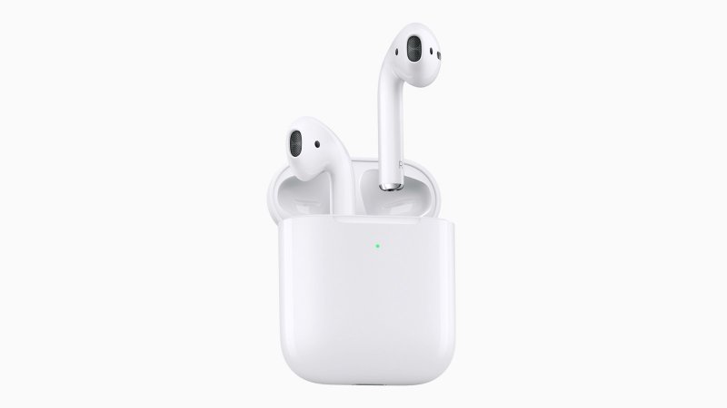 Apple AirPods 2019: bezdrôtové nabíjanie a dlhšia výdrž