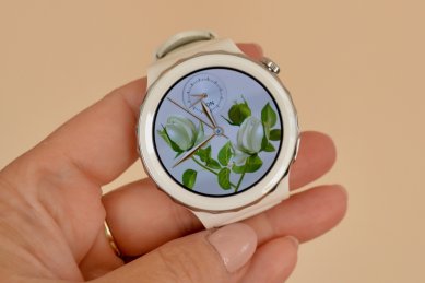 Huawei Watch GT 3 Pro - recenzia