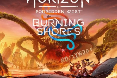 Horizon Forbidden West: Burning Shores -recenzia