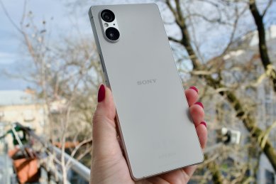 Sony Xperia 5 V - recenzia