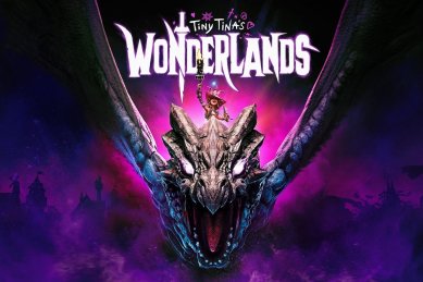 Tiny Tina's Wonderlands icon