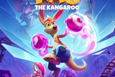 Kao the Kangaroo - skákačka zo starej školy 