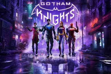Recenzia: Gotham Knights - nenaplnené očakávania