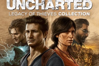 Uncharted: Legacy of Thieves Collection ikona