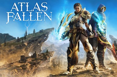 Atlas Fallen - mytologické dobrodružstvo