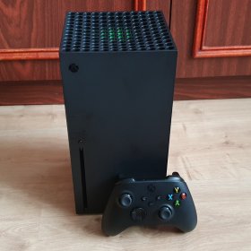 Xbox Series X - recenzia