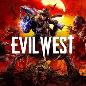 Evil West - zábavné masakrovanie upírov 