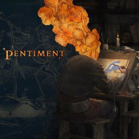 Pentiment - ukecaná stredoveká detektívka